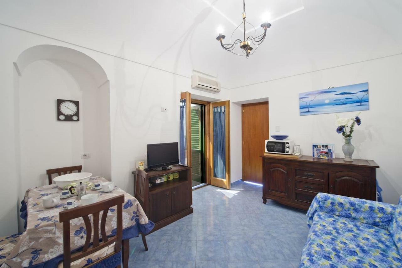 Villa Casa Maia Blu Praiano Exterior foto