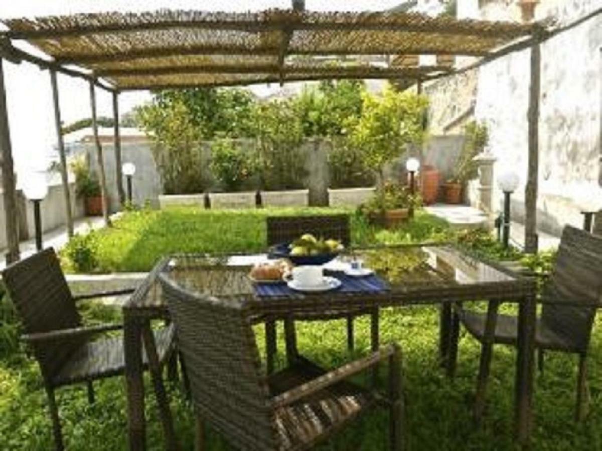 Villa Casa Maia Blu Praiano Exterior foto