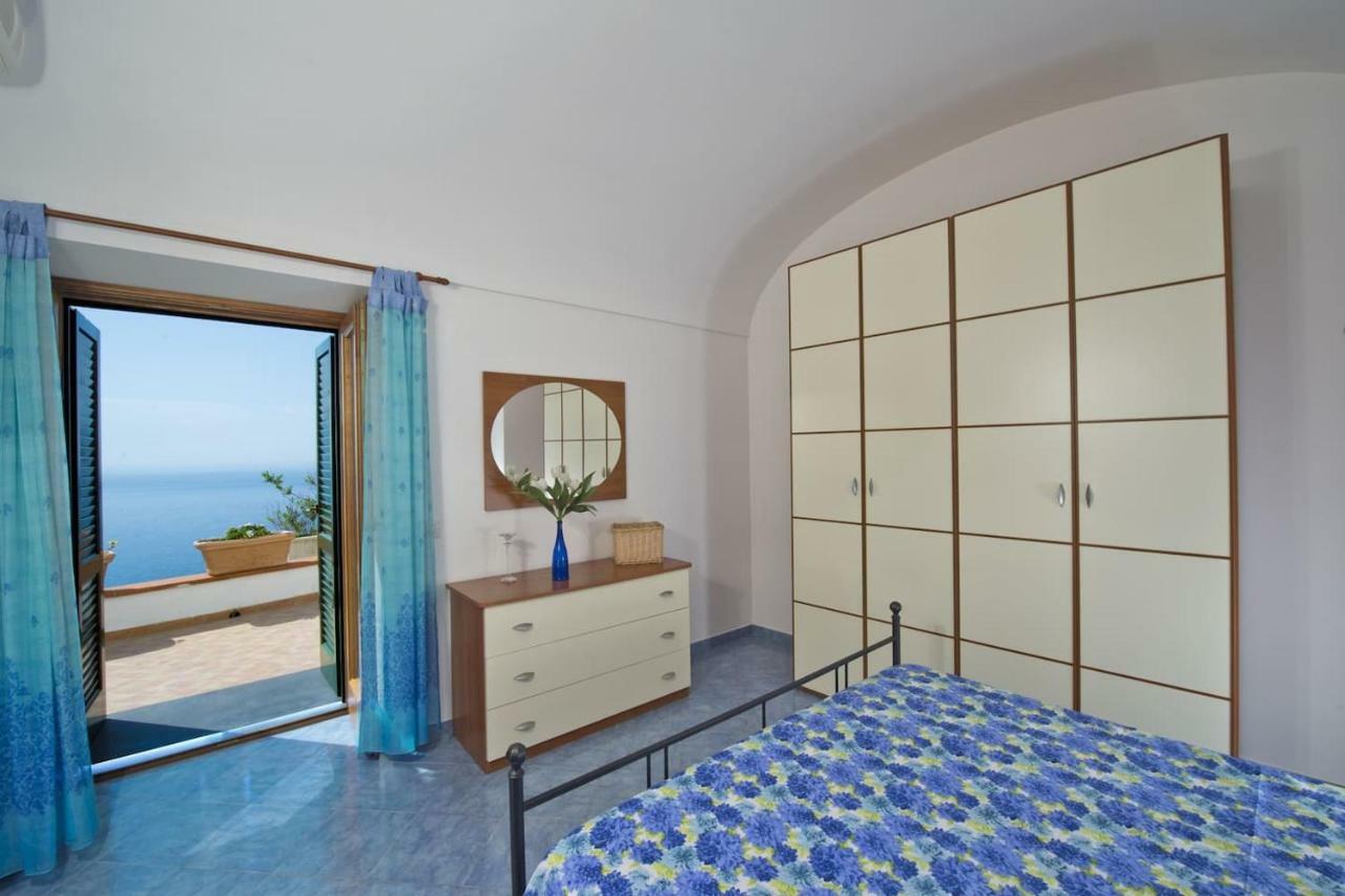 Villa Casa Maia Blu Praiano Exterior foto