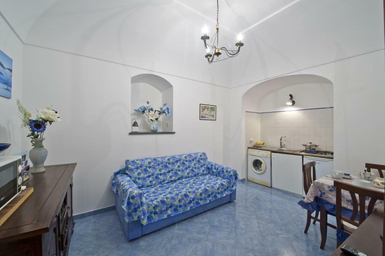 Villa Casa Maia Blu Praiano Exterior foto