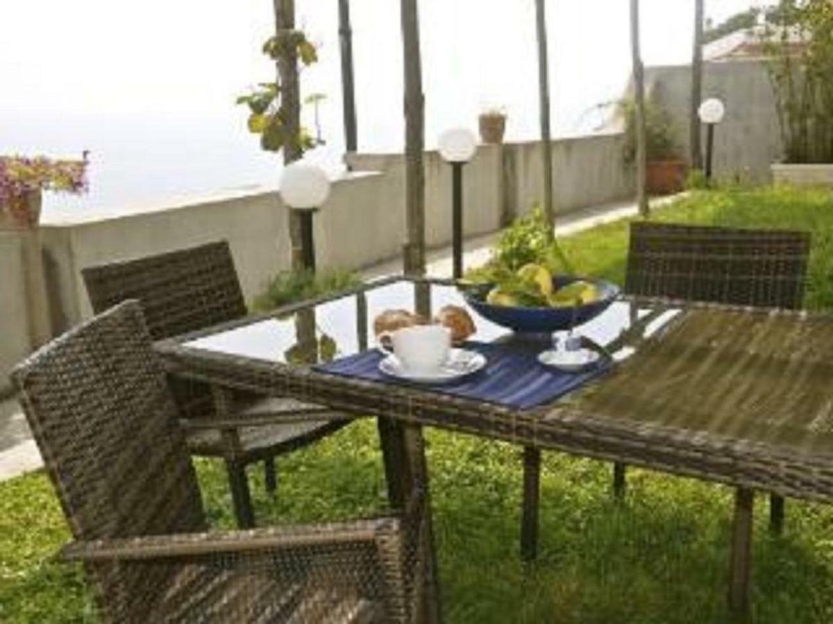 Villa Casa Maia Blu Praiano Exterior foto